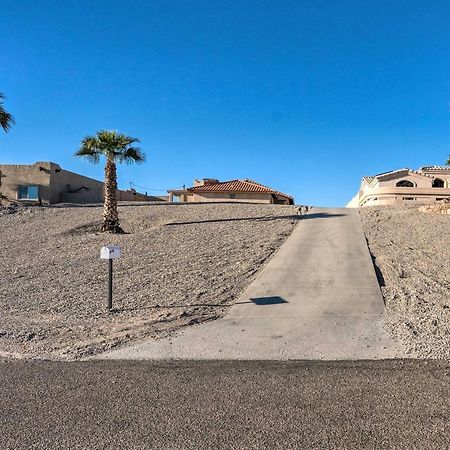 Lake Havasu Home With Rooftop Deck And Mountain Views! Lake Havasu City Exterior photo