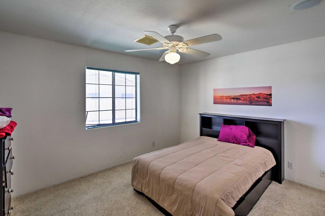 Lake Havasu Home With Rooftop Deck And Mountain Views! Lake Havasu City Exterior photo